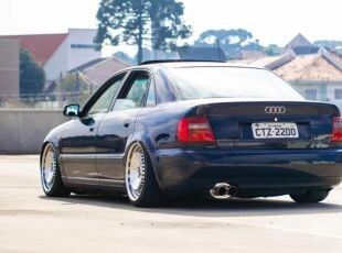 Audi A4 1.8 20V