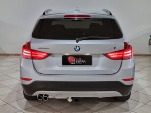 BMW X1 2.0 sDrive20i Activeflex 2015