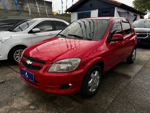 Chevrolet Celta LS 1.0 (Flex) 4p 2012