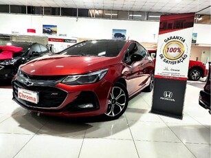 Chevrolet Cruze LT 1.4 Ecotec (Aut) 2023