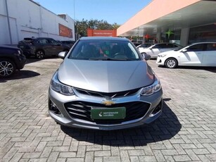 Chevrolet Cruze LT 1.4 Ecotec (Aut) 2023