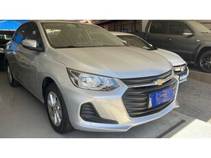 Chevrolet Onix 1.0 LT 2022