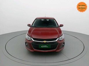 Chevrolet Onix 1.0 Turbo LTZ 2023