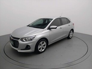 Chevrolet Onix 1.0 Turbo LTZ 2023