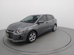 Chevrolet Onix 1.0 Turbo LTZ 2023