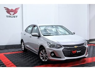 Chevrolet Onix 1.0 Turbo LTZ (Aut) 2020