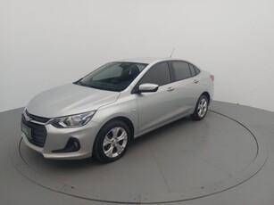 Chevrolet Onix 1.0 Turbo LTZ (Aut) 2023