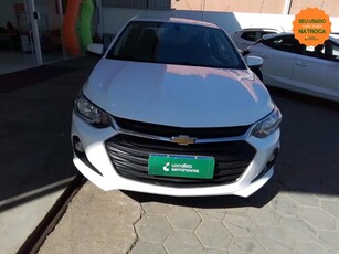 Chevrolet Onix Plus 1.0 LT 2024