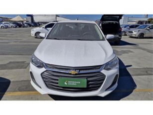 Chevrolet Onix Plus 1.0 Turbo (Aut) 2023