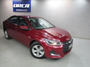 Chevrolet Onix Plus 1.0 Turbo Premier (Aut) 2022