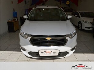 Chevrolet Spin 1.8 Econoflex Premier 7S (Aut) 2021