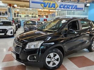 Chevrolet Tracker 1.8 MPFi LT 4x2 16v