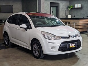 Citroën C3 Tendance 1.5 8V (Flex) 2015