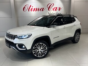 COMPASS 2.0 LIMITED TD350 TURBO DIESEL 4X4 4P AUTOMATICO 2022