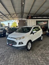 ECOSPORT 1.6 TITANIUM 16V FLEX 4P MANUAL 2014