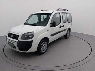 Fiat Doblò 1.8 Essence 7l 2021