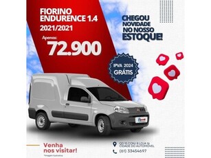 Fiat Fiorino 1.4 Endurance 2021