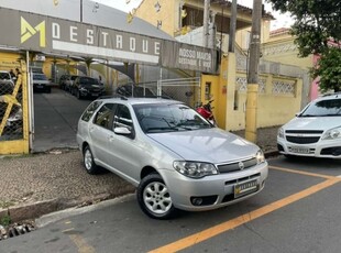 FIAT PALIO WEEKEND