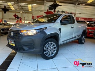 Fiat Strada 1.4 Cabine Plus Endurance 2022