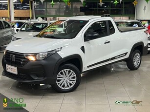 Fiat Strada 1.4 Cabine Plus Endurance 2022