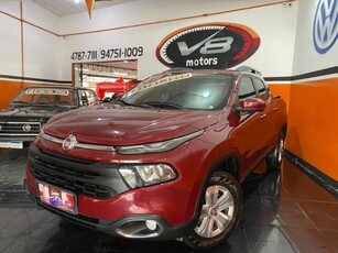 Fiat Toro Freedom 1.8 AT6 4x2 (Flex) 2019