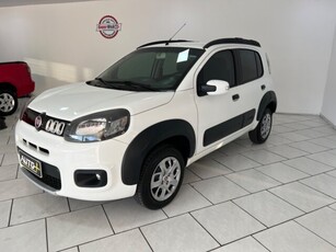 Fiat Uno Way 1.0 8V (Flex) 4p 2016