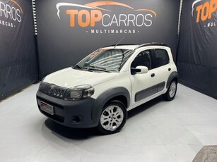 Fiat Uno Way 1.4 8V (Flex) 4p 2014