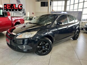 FOCUS 1.6 GLX 8V GASOLINA 4P MANUAL 2012