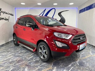 Ford EcoSport Titanium 2.0 16V (Aut) (Flex) 2018