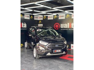 Ford EcoSport Titanium 2.0 16V (Aut) (Flex) 2018