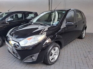 Ford Fiesta Hatch 1.6 (Flex) 2012