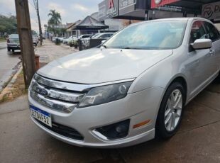 Ford Fusion 2.5 16V SEL