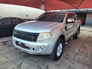 Ford Ranger (Cabine Dupla) Ranger 2.5 Flex 4x2 CD XLT 2013