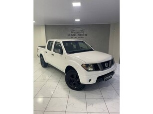 FRONTIER 2.5 SEL 4X4 CD TURBO ELETRONIC DIESEL 4P AUTOMATICO 2008