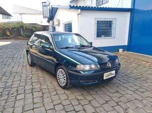 GOL 2.0 MI 8V GASOLINA 4P MANUAL G.III 2000