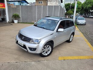 GRAND VITARA 2.0 4X2 16V GASOLINA 4P AUTOMATICO 2013