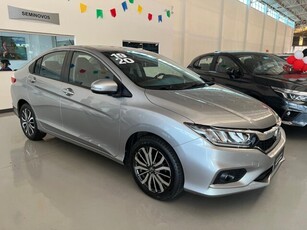 Honda City 1.5 EXL CVT 2020