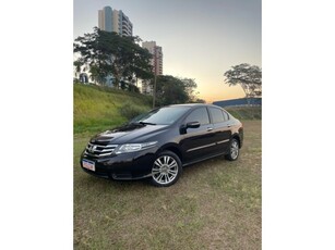 Honda City EX 1.5 16V (flex) (aut.) 2013