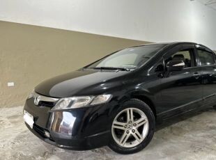 Honda Civic 1.8 Exs 16v