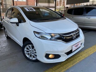 Honda Fit 1.5 16v LX CVT (Flex) 2018