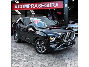 Hyundai Creta 1.0 T-GDI Limited (Aut) 2023