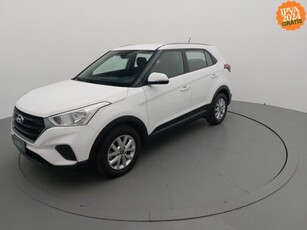 Hyundai Creta 1.6 Action (Aut) 2022