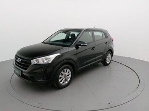 Hyundai Creta 1.6 Action (Aut) 2022