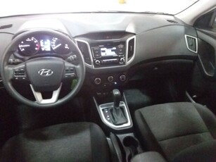 Hyundai Creta 1.6 Action (Aut) 2024