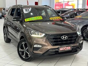 Hyundai Creta 2.0 Sport (Aut) 2018