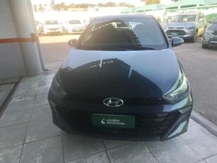 Hyundai HB20 1.0 T-GDI Comfort (Aut) 2024