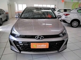 Hyundai HB20 1.0 T-GDI Comfort (Aut) 2024