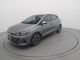 Hyundai HB20 1.0 T-GDI Comfort (Aut) 2024