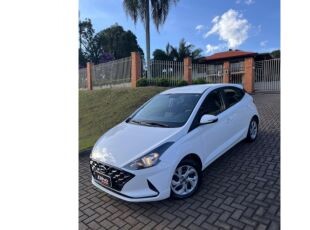 Hyundai HB20 1.0 T-GDI Comfort (Aut)