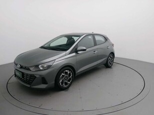 Hyundai HB20 1.0 T-GDI Platinum (Aut) 2023
